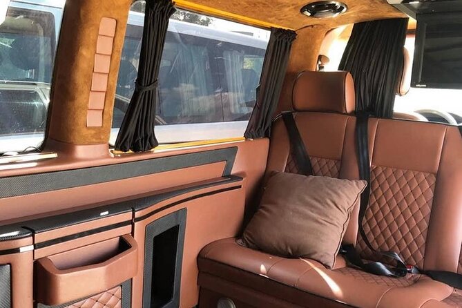 Airport Transfer - Availability Information