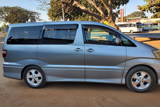 Airport Transfer - Frequently Asked Questions