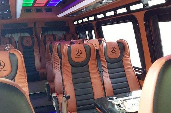 Airport Transfer - Reservation Options and Details