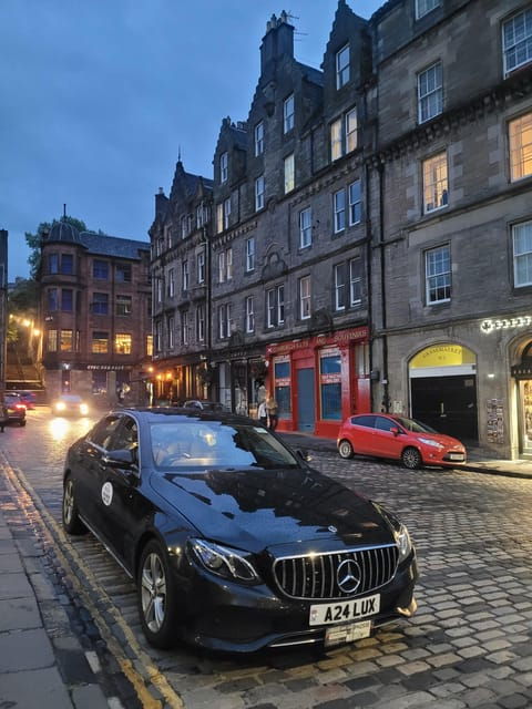 Airport Transfer - Contact and Availability
