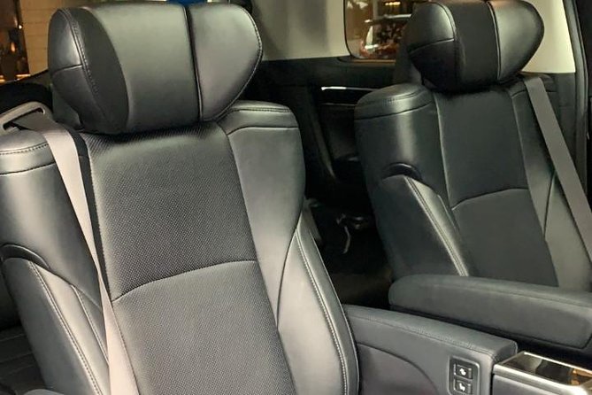 Airport Transfer - Inclusions