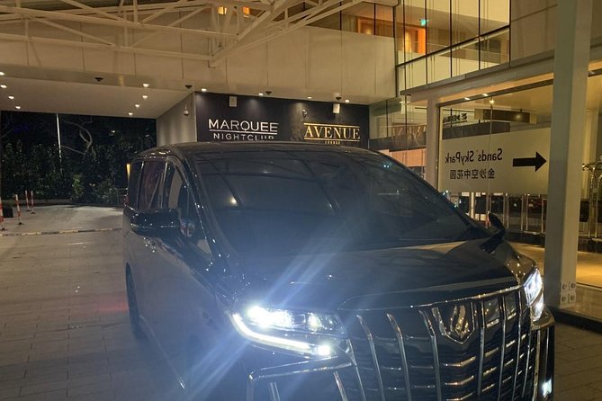 Airport Transfer - Pickup Points