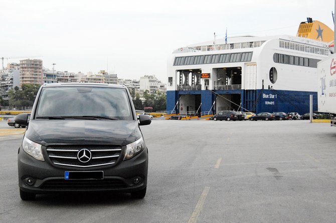 Airport Transfer - Reviews and Ratings