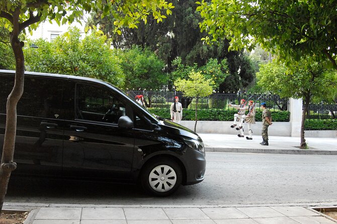 Airport Transfer - Directions and How to Book