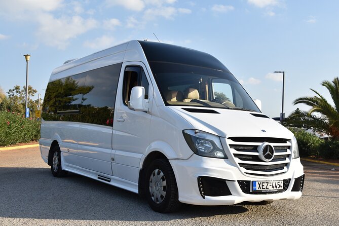 Airport Transfer - Service Details