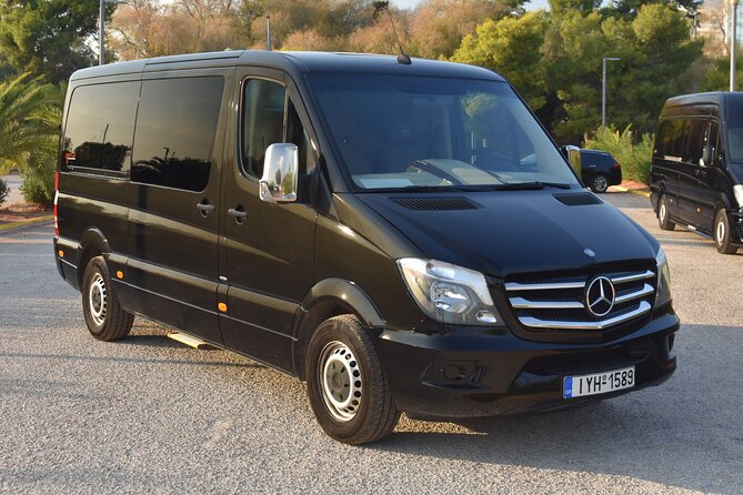 Airport Transfer - Overview of Service