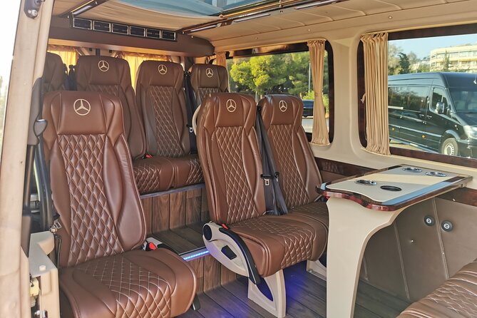 Airport Transfer - Additional Information