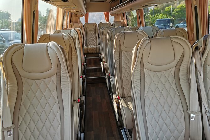 Airport Transfer - Directions for Airport Transfer