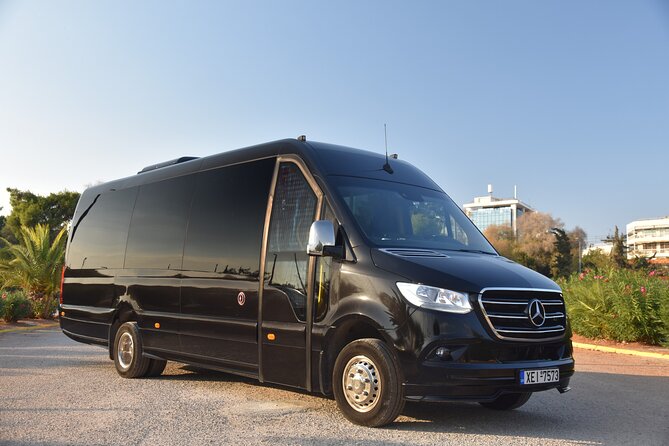 Airport Transfer - Benefits of Choosing Airport Transfer