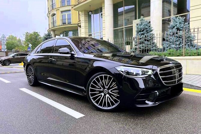 Airport Transfer: Amsterdam to Schiphol Airport AMS by Luxury Car - Good To Know