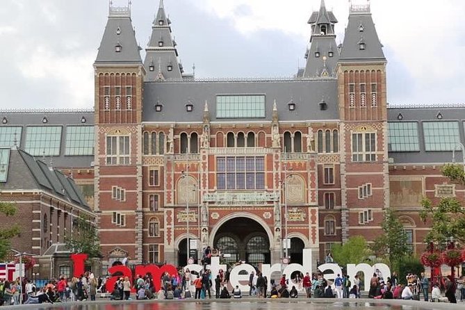 Airport Transfer: Amsterdam to Schiphol Airport AMS by Luxury Car - Booking Instructions