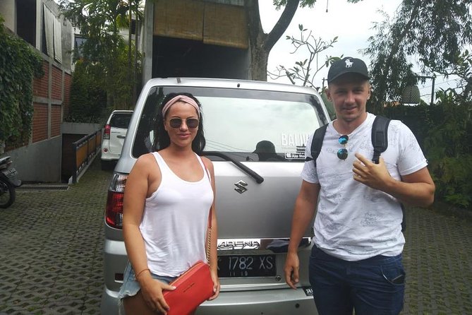 Airport Transfer Bali From (DPS) Airport Ngurah Rai to Seminyak Area - Booking Confirmation