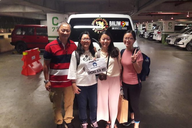 Airport Transfer Bali From (DPS) Airport Ngurah Rai to Seminyak Area - Accessibility Details