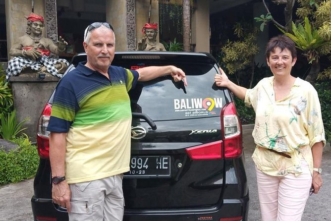 Airport Transfer Bali From (Dps) Ngurah Rai Airport to Jimbaran Area - Service Details