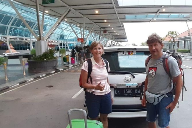 Airport Transfer Bali From (Dps) Ngurah Rai Airport to Jimbaran Area - Participant Information