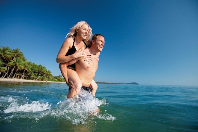 AIRPORT TRANSFER Between Cairns AIRPORT and Port Douglas (Oneway) - Common Questions