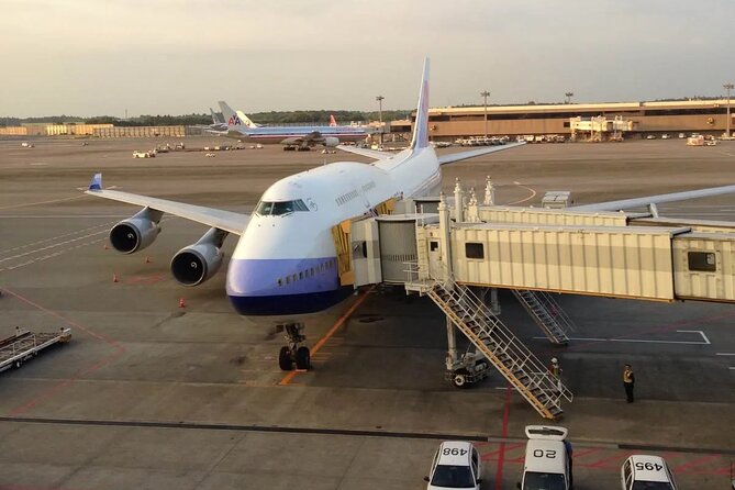 Airport Transfer Between Haneda and Tokyo or Disney or Yokohama - Service Inclusions and Exclusions