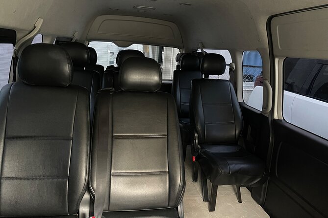 Airport Transfer Between Haneda and Tokyo or Disney or Yokohama - Frequently Asked Questions