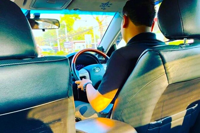Airport Transfer Between Santiago City Center and Arturo Merino Benítez Airport - Customer Reviews