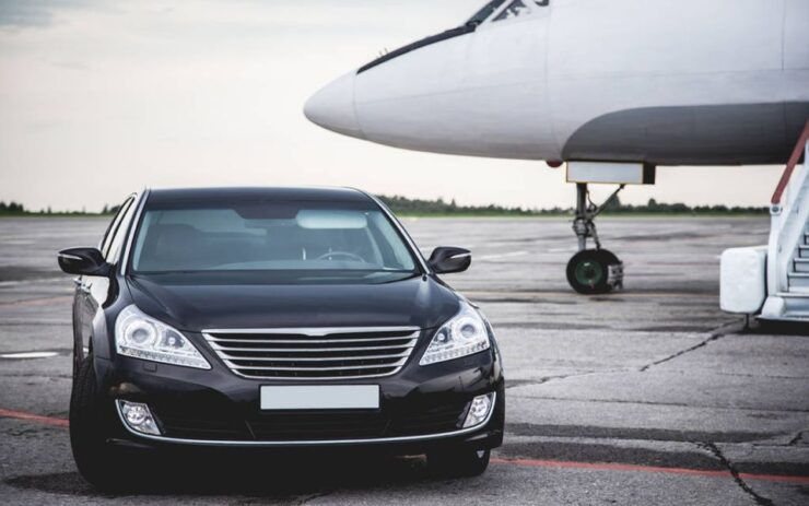 Airport Transfer Between Tianfu(Tfu) and Chengdu Downtown - Booking Information