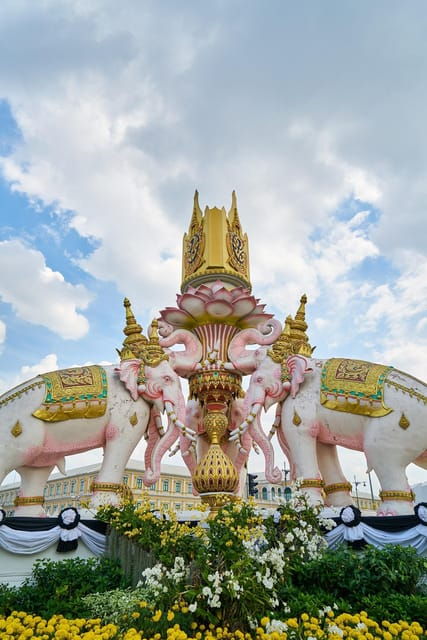 Airport Transfer: BKK Airport to City Centre Bangkok - Tips for a Smooth Transfer