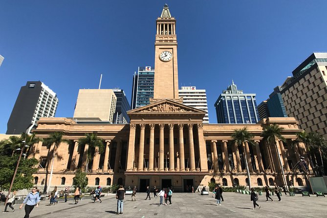 Airport Transfer: Brisbane Airport BNE to Brisbane in Luxury Car - Common Questions