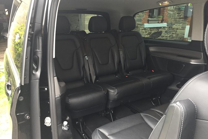 Airport Transfer Brussels To Bruges - Top Reasons to Choose a Private Transfer