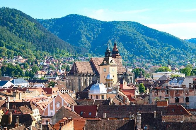 Airport Transfer Bucharest - Brasov ,Brasov- Bucharest - Meeting and Pickup Information