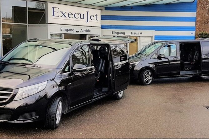 Airport Transfer - Bucharest Otopeni Henri Coandă Airport - Service Details