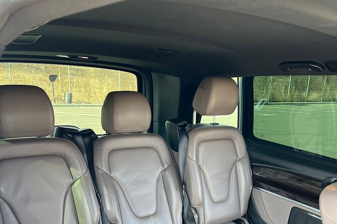 Airport Transfer - Bucharest Otopeni Henri Coandă Airport - Reservation