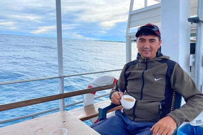 Airport transfer by Ventura Tours Central Asia, arrival/depart. - The Breakdown of the Experience