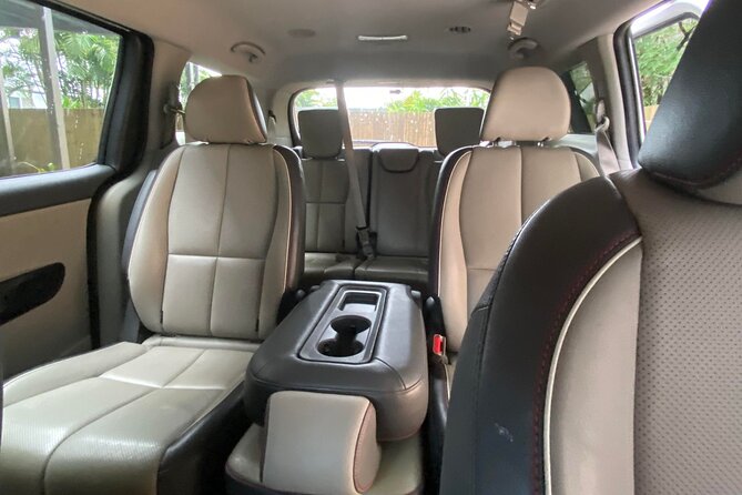 Airport Transfer - Cairns Airport to Northern Beaches - Convenient Booking Process