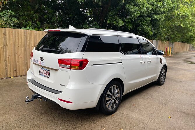 Airport Transfer - Cairns Airport to Northern Beaches - Competitive Pricing Options