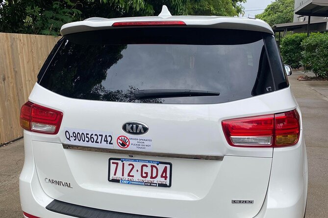 Airport Transfer - Cairns Airport to Northern Beaches - Comfortable and Safe Transportation