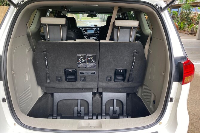 Airport Transfer - Cairns Airport to Northern Beaches - Customer Reviews and Ratings