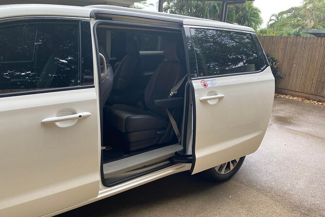 Airport Transfer - Cairns Airport to Northern Beaches - Common Questions