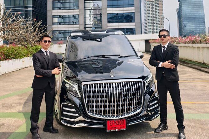 Airport Transfer Camry/Fortuner or Similar - What to Expect from the Airport Transfer Service