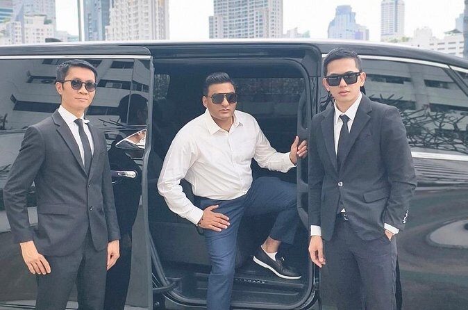 Airport Transfer Camry/Fortuner or Similar - Who Would This Service Suit Best?