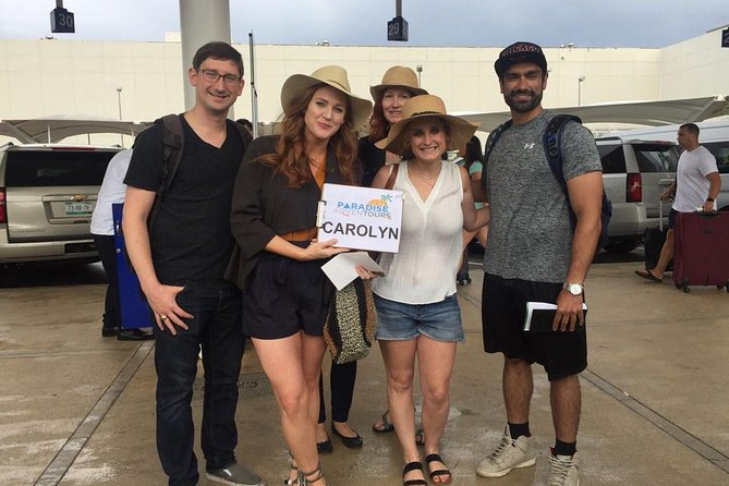 Airport Transfer Cancun - Whats Included