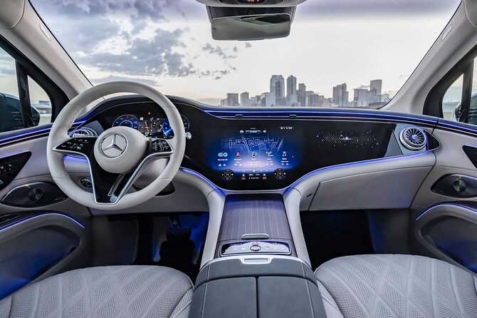 Airport Transfer: Cape Town Airport CPT to Cape Town in Luxury Car - Booking Confirmation and Participation Details