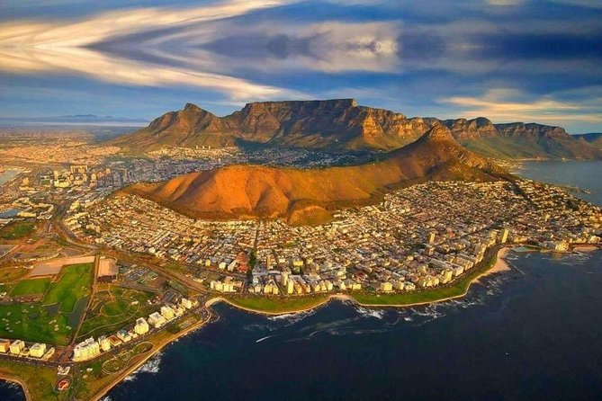 Airport Transfer: Cape Town to Cape Town Airport CPT in Luxury Car - Booking Confirmation