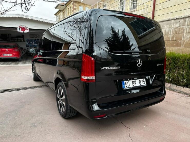 Airport Transfer Cappadocia - Booking Process