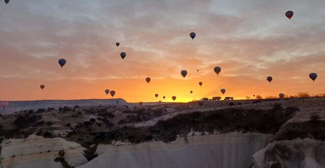 Airport Transfer Cappadocia - Vehicle Features