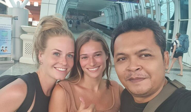 Airport Transfer Check in or Check Out Legian Area - Convenience and Comfort