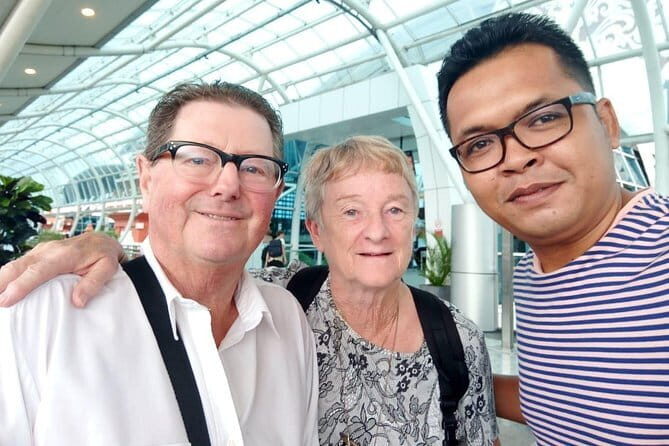 Airport Transfer Check in OR Check out Seminyak Area - Good To Know