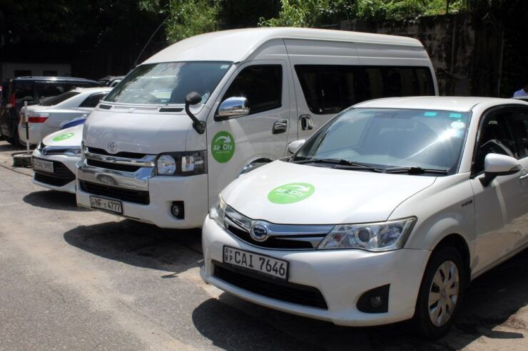 Airport Transfer Colombo From/To Galle by Helicopter - Activity Details