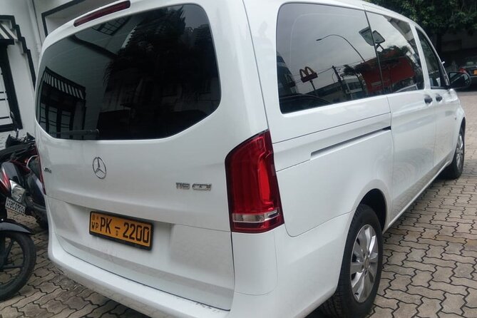 Airport Transfer, Colombo Sri Lanka - Pricing and Booking