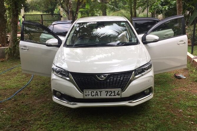 Airport Transfer, Colombo Sri Lanka - Directions