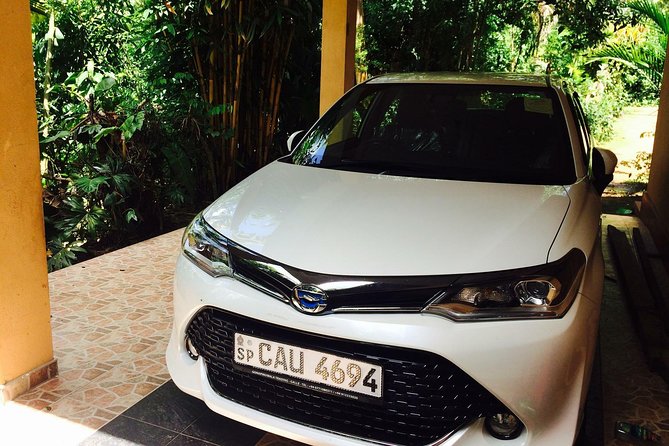 Airport Transfer - Whats Included in the Price