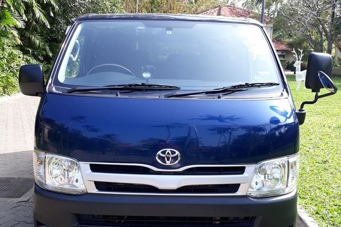Airport Transfer - Additional Information